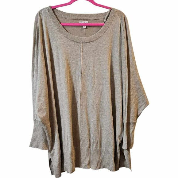 Wonderly Tops - $5 if Bundled! New Women's Plus Sweater